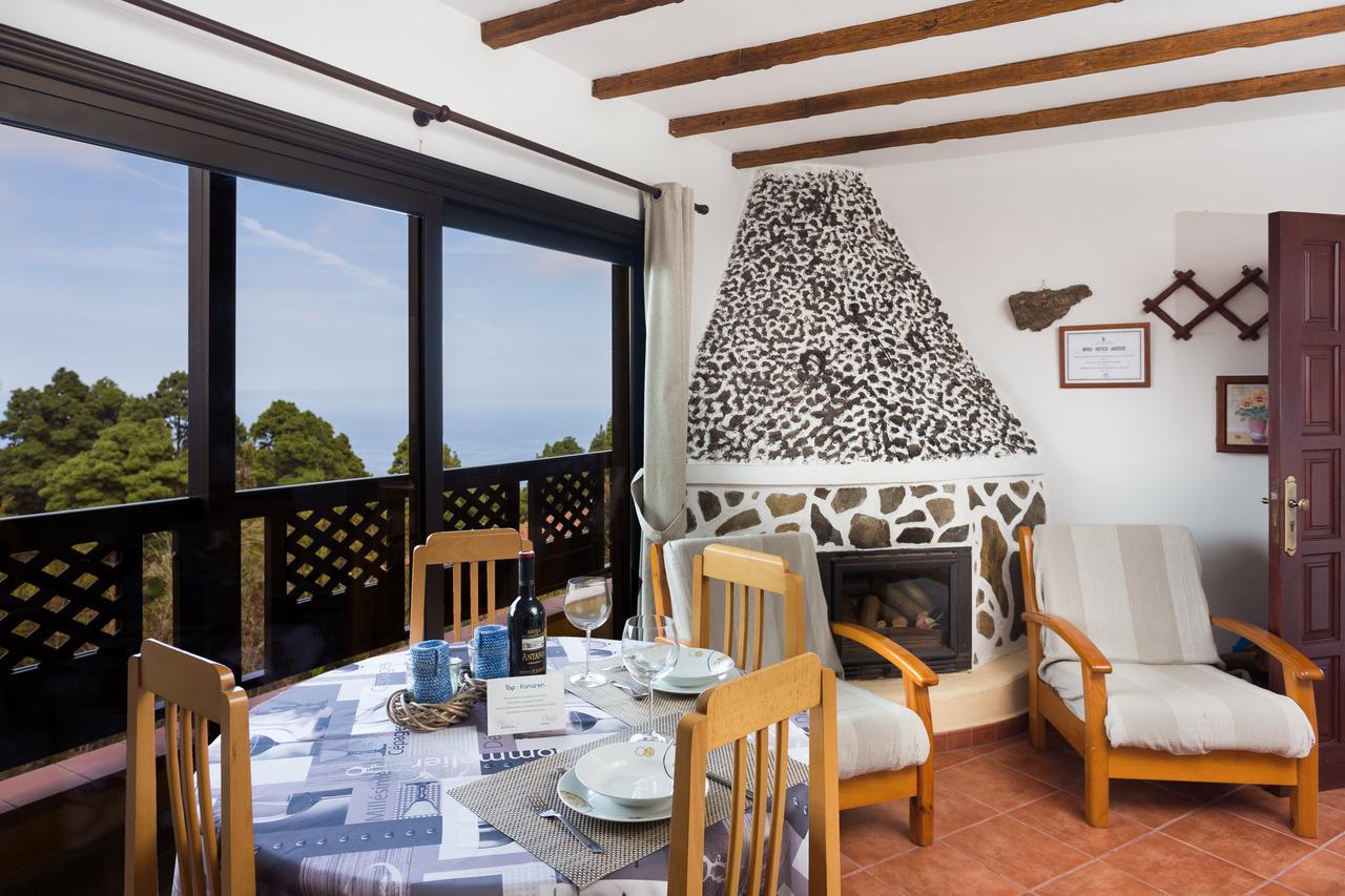 Finca Casa Yaya إيكود ذي لوس فينوس المظهر الخارجي الصورة