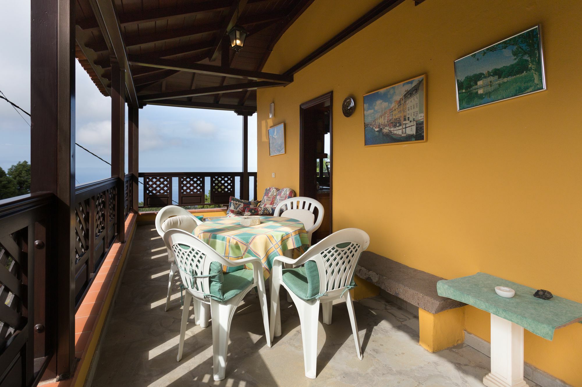 Finca Casa Yaya إيكود ذي لوس فينوس المظهر الخارجي الصورة