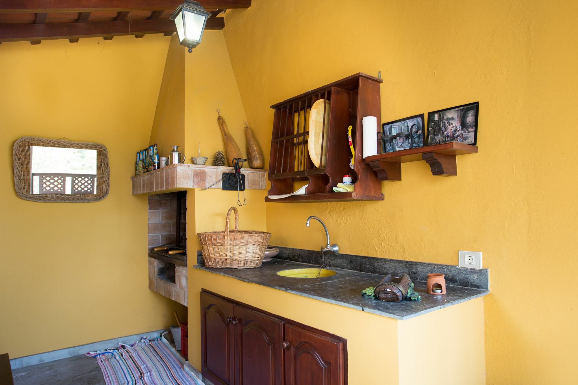 Finca Casa Yaya إيكود ذي لوس فينوس المظهر الخارجي الصورة