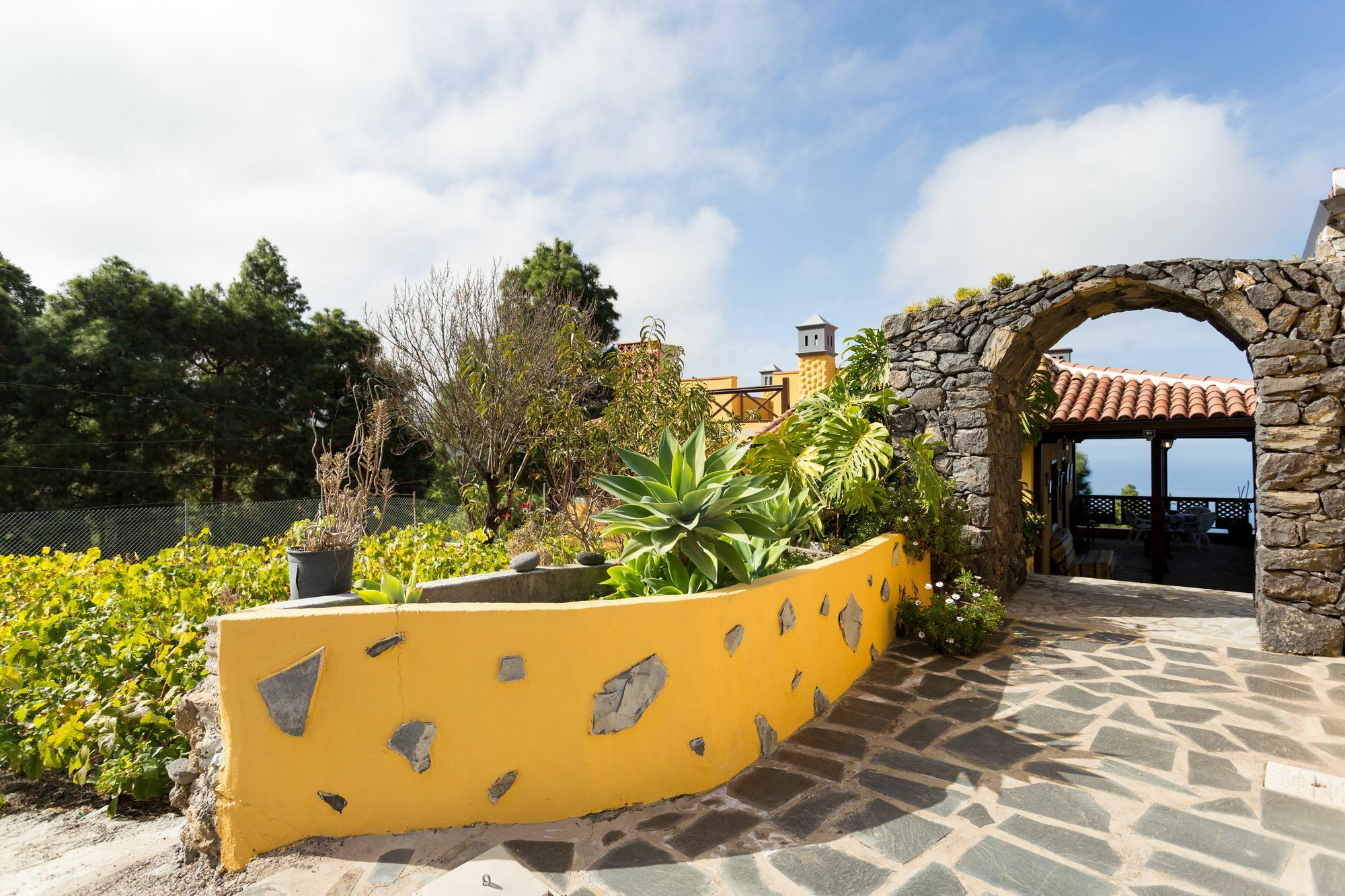 Finca Casa Yaya إيكود ذي لوس فينوس المظهر الخارجي الصورة