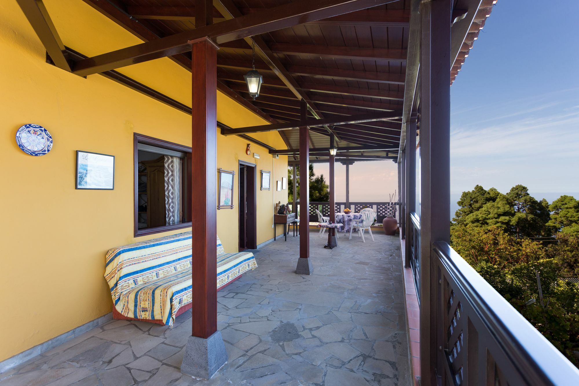Finca Casa Yaya إيكود ذي لوس فينوس المظهر الخارجي الصورة